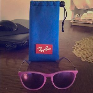 Ray Ban KIDS Sunglasses 👓